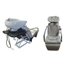 Sillón de peluquería